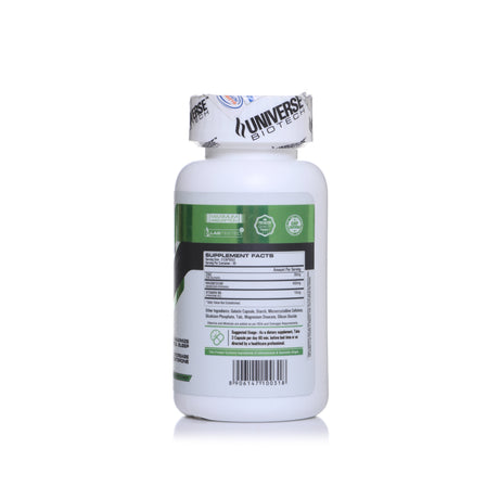 Universe Biotech ZMA, 90 Capsules