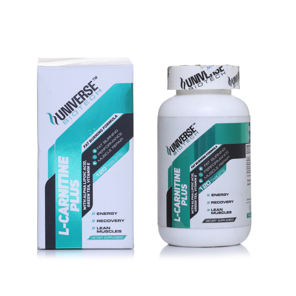 Universe Biotech L-Carnitine Plus 60 Tablets Online Proteins (MEDGLOBE THERAPEUTICS LIMITED) Universe Biotech L-Carnitine Plus 60 Tablets Online Proteins (MEDGLOBE THERAPEUTICS LIMITED)