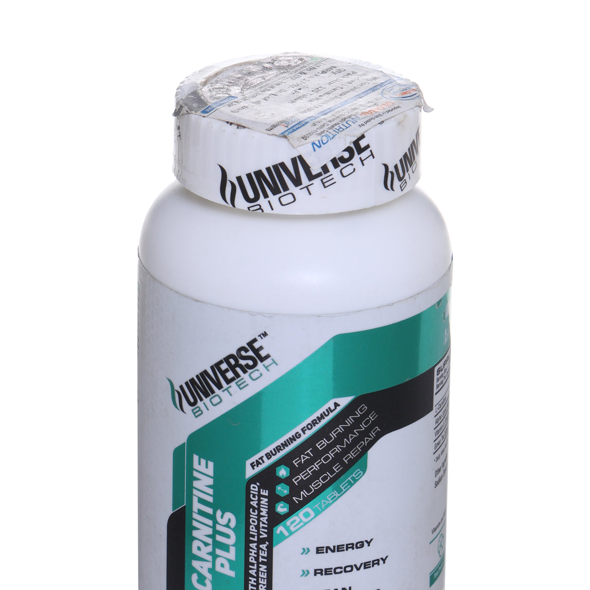 Universe Biotech L-Carnitine Plus