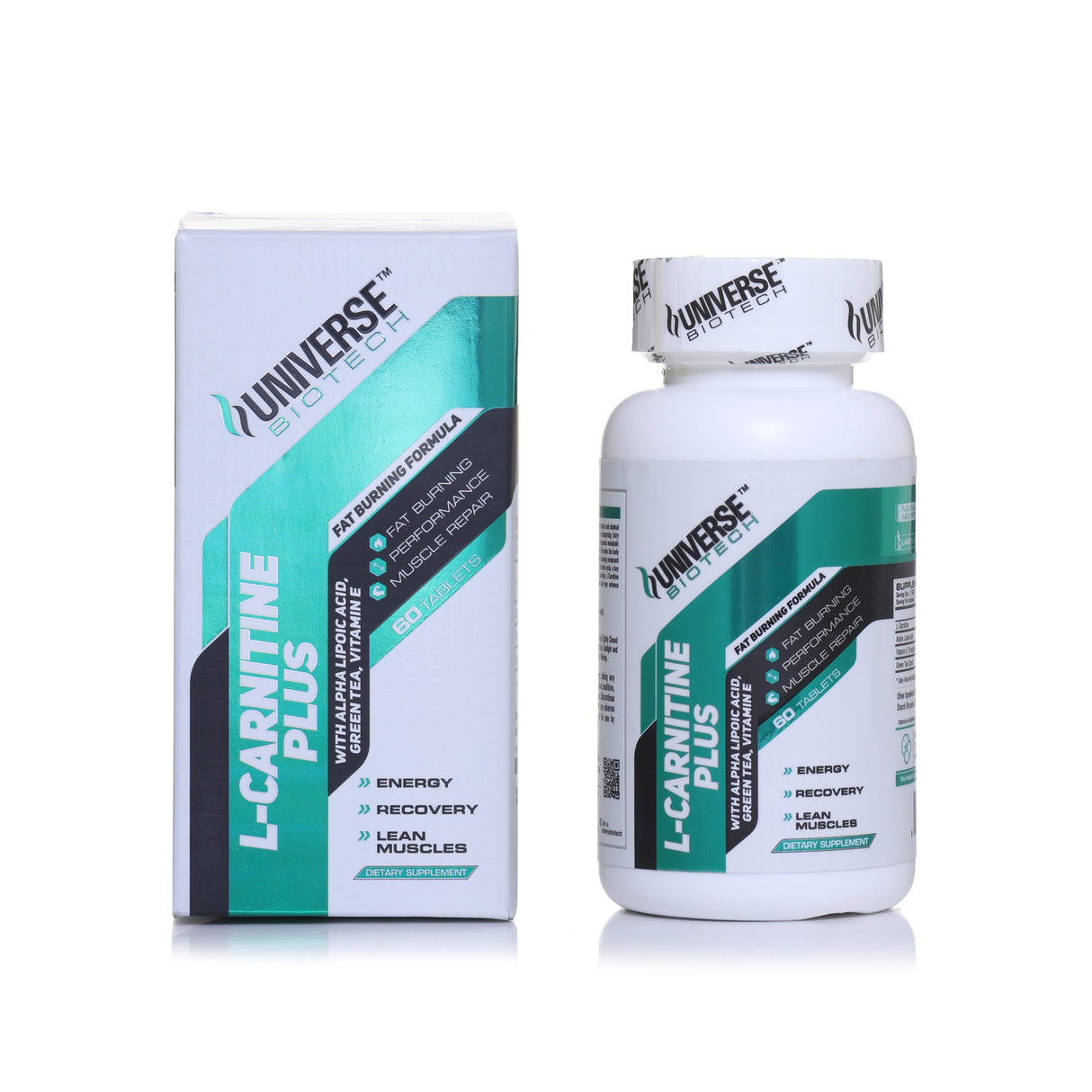 l carnitine universal Universe Biotech L-Carnitine Plus 60 Tablets – Online Proteins (MEDGLOBE THERAPEUTICS LIMITED)