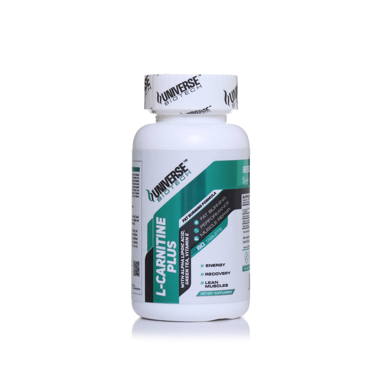 Universe Biotech L-Carnitine Plus 60 Tablets Online Proteins (MEDGLOBE THERAPEUTICS LIMITED) Universe Biotech L-Carnitine Plus 60 Tablets Online Proteins (MEDGLOBE THERAPEUTICS LIMITED)