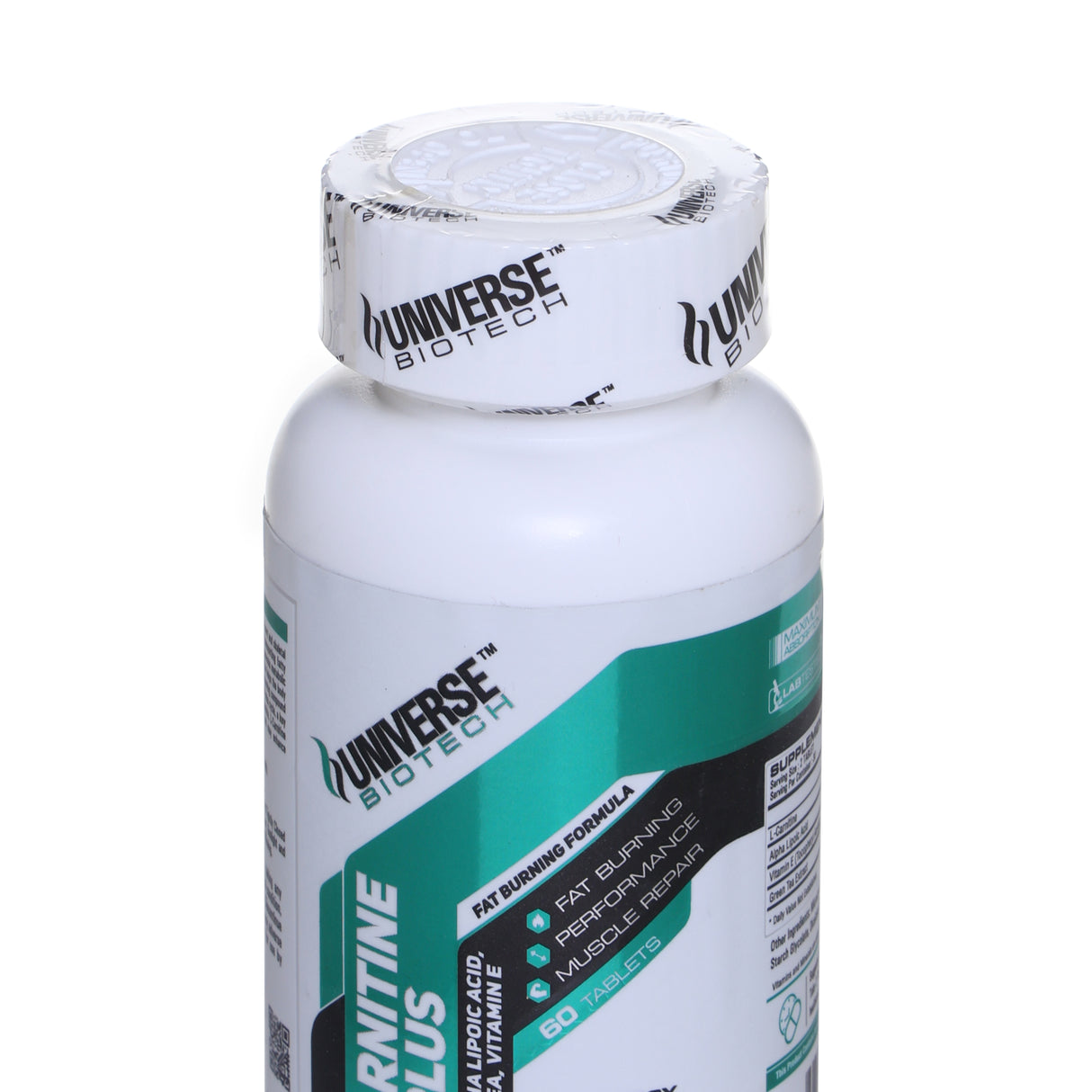 Universe Biotech L-Carnitine Plus 60 Tablets Online Proteins (MEDGLOBE THERAPEUTICS LIMITED) Universe Biotech L-Carnitine Plus 60 Tablets Online Proteins (MEDGLOBE THERAPEUTICS LIMITED)