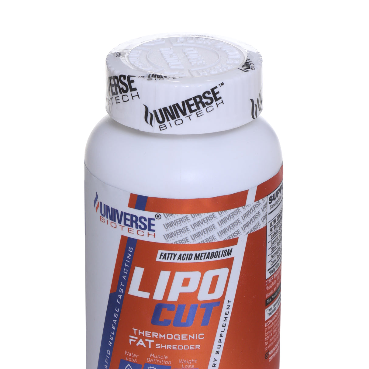 Universe Biotech Lipo Cut Fat Burner