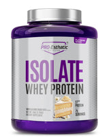 Pro-Esthatic Isolate Whey Protein – 27g Protein  | Platinum Series