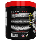 Insane Labz Psychotic (Pre-Workout, 35 Servings) - (Fruit Punch)