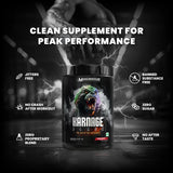 Big Muscles Karnage Black Pre-workout 30 servings