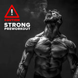 Big Muscles Karnage Black Pre-workout 30 servings