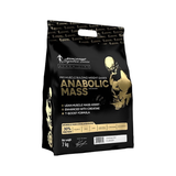 Kevin Leverone Signature Series Anabolic Mass, Enhanced with Creatine (Chocolate) - 7 Kg