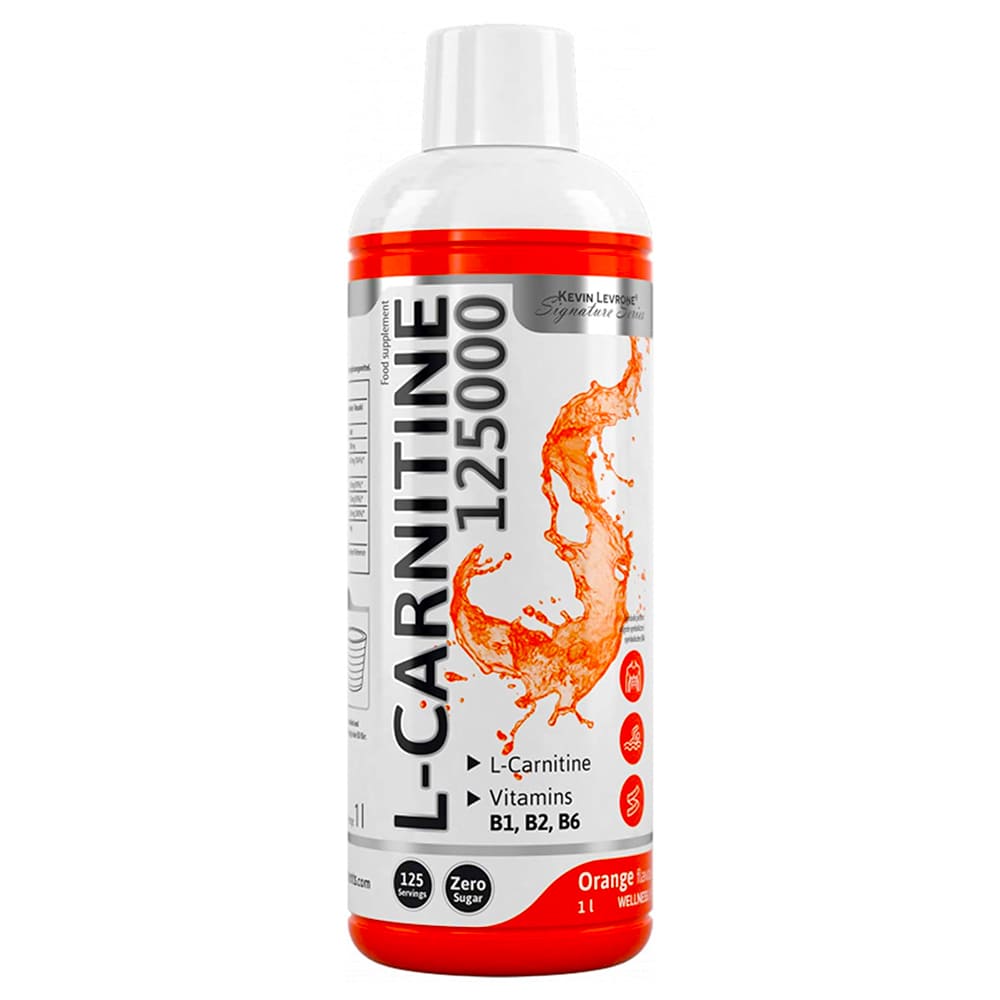 Kevin Levrone Liquid L Carnitine 125000 - 1 litre