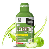 Universe Biotech L-Carnitine Liquid(3000 Mg), 30 Servings