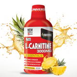 Universe Biotech L-Carnitine Liquid(3000 Mg), 30 Servings