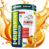 ELIGATOR L-Glutamine-50 Serving