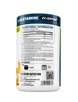 ELIGATOR L-Glutamine-50 Serving