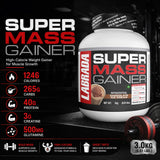 Labrada Super Mass Gainer | High-Calorie Weight Gainer for Muscle Growth