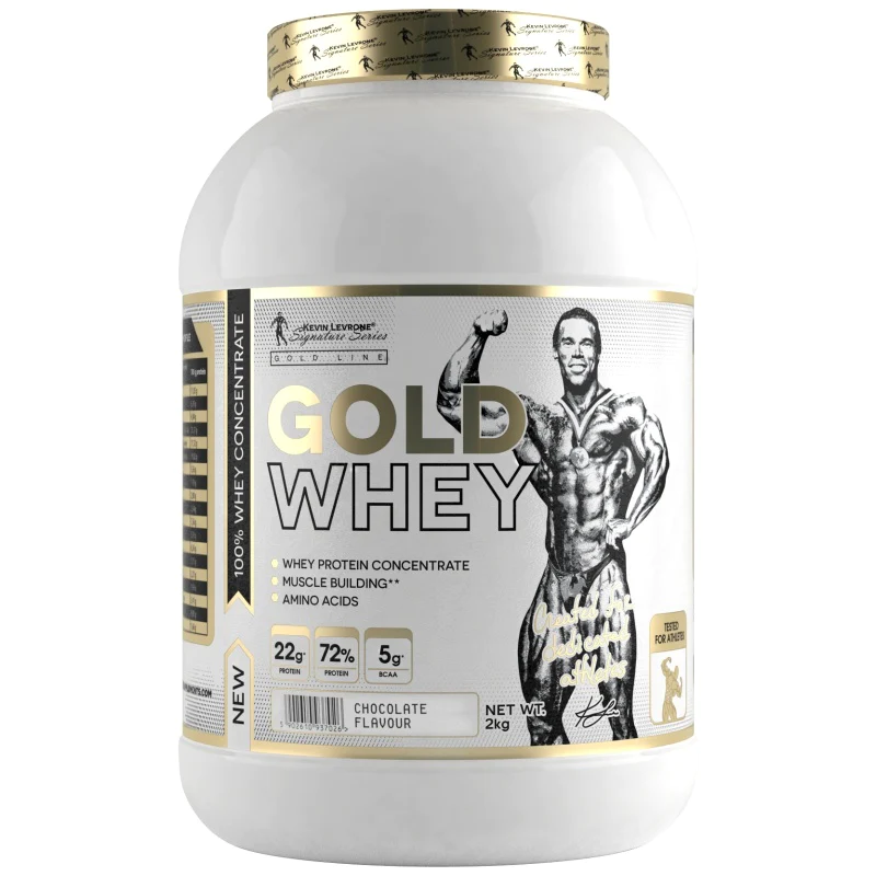 LEVRONE GOLD WHEY 2 kg