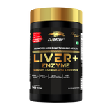 Eligator Premium Series Liver + Enzyme 90 Tablets 45 servings