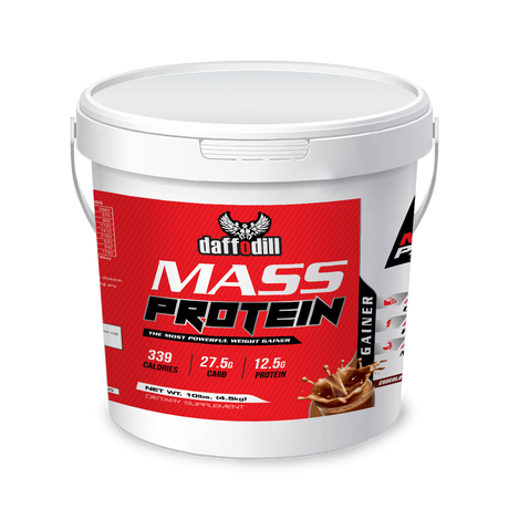 Daffodill Mass Protein