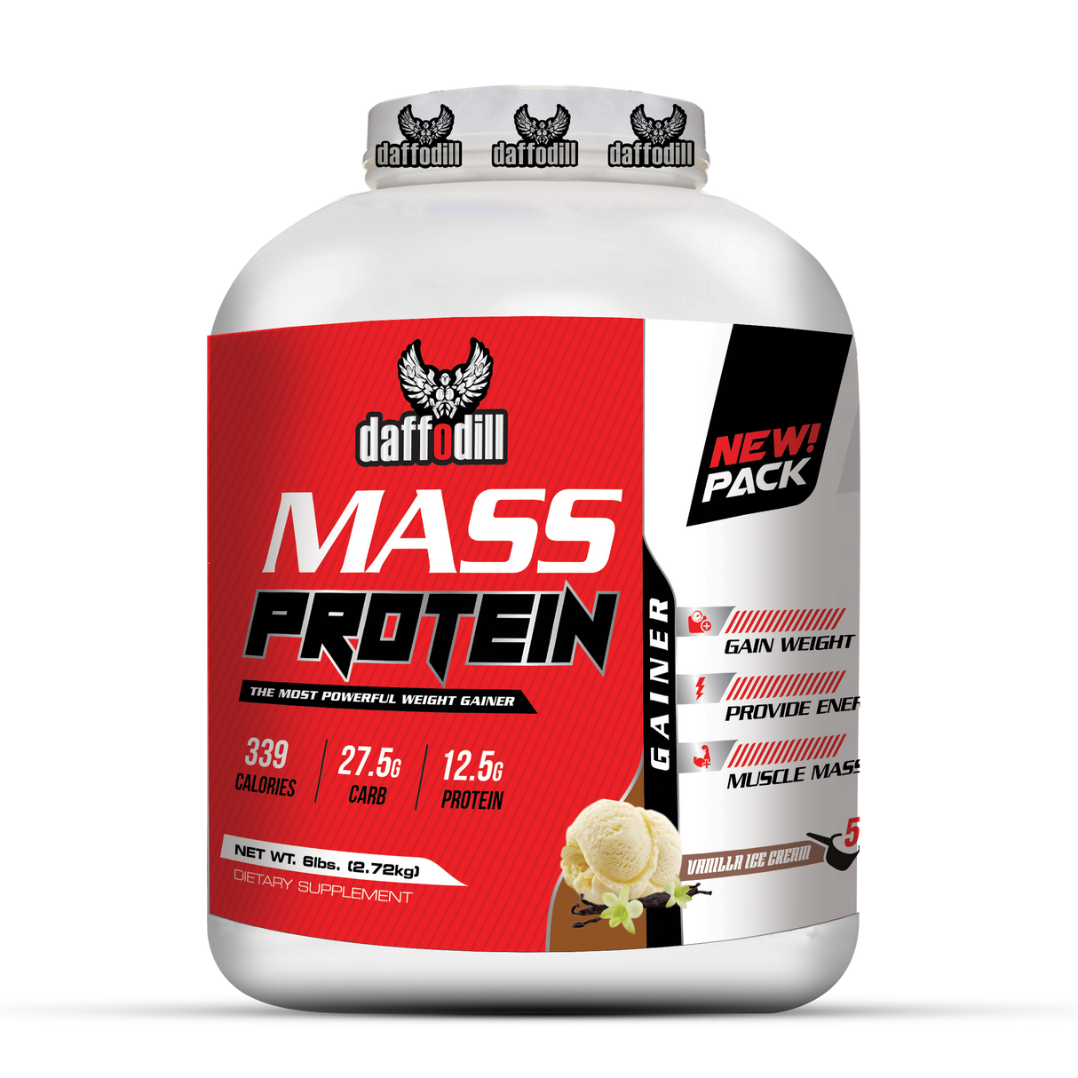 Daffodill Mass Protein