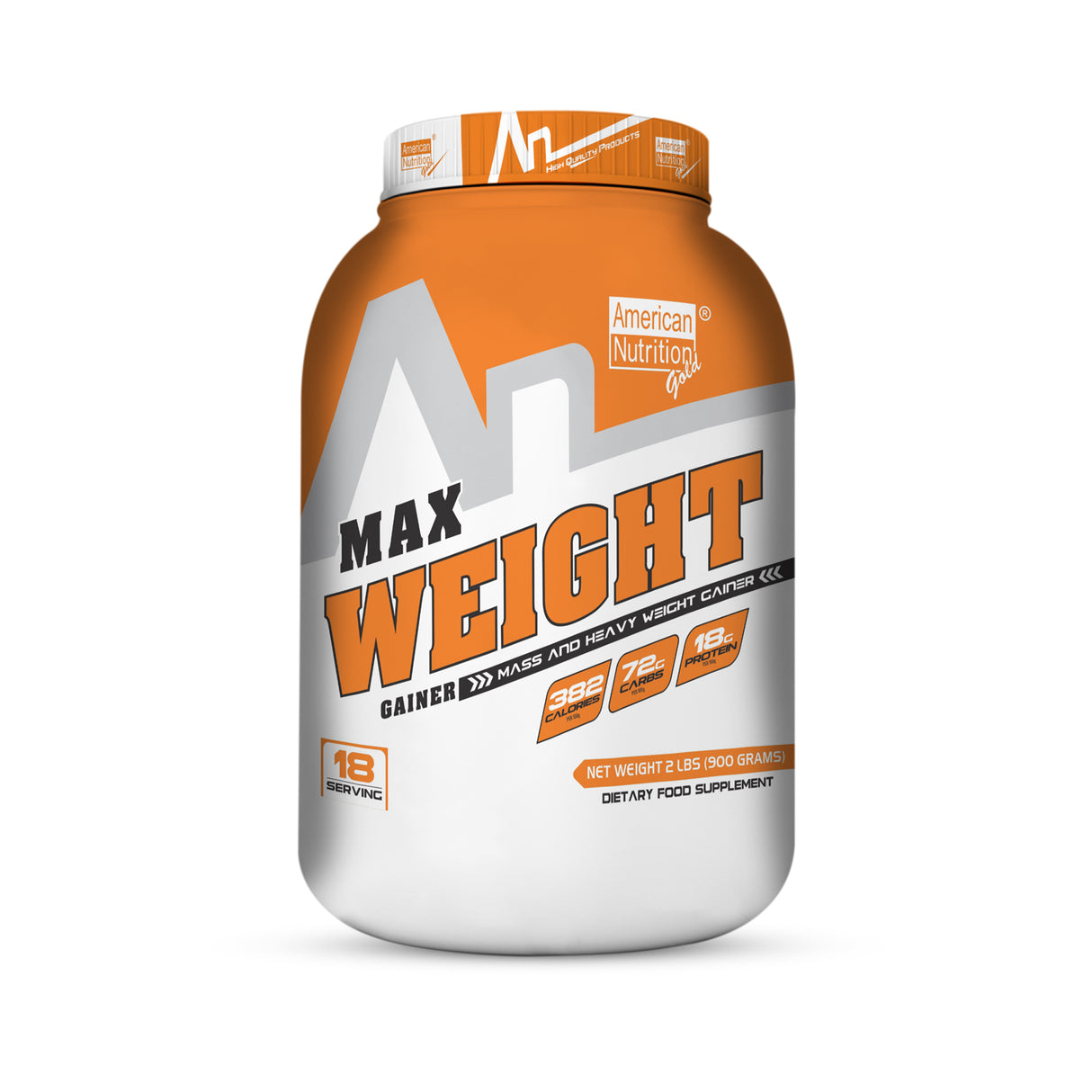 American Nutrition Max weight gainer