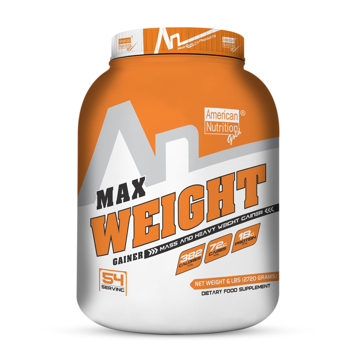 American Nutrition Max weight gainer