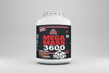 Bullnox Mega Mass 3600
