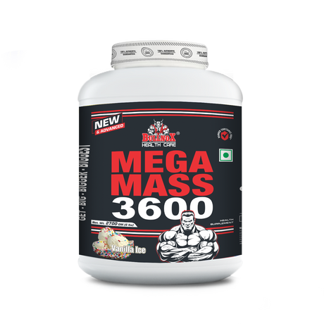 BULLNOX MEGA MASS 3600