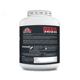 Bullnox Mega Mass 3600