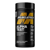 MuscleTech, Alpha Test, 120 Capsules