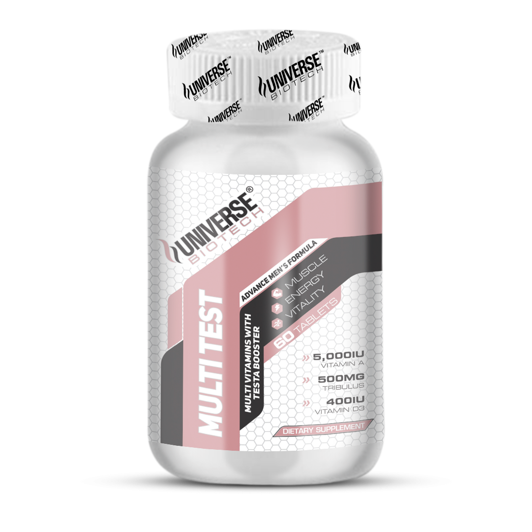 Universe Biotech Multitest, 60 Tablets