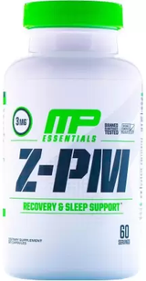 Musclepharm Z-PM Recovery & Sleep Support, 60 Capsules