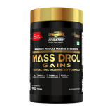Eligator Premium Series Mass Drol Gains 60 Tablets 30 Servings