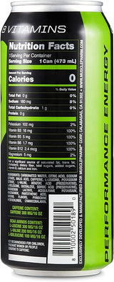 MusclePharm Combat Energy Drink