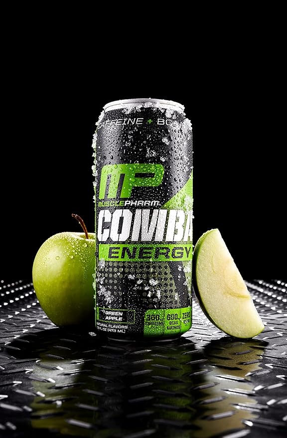 MusclePharm Combat Energy Drink