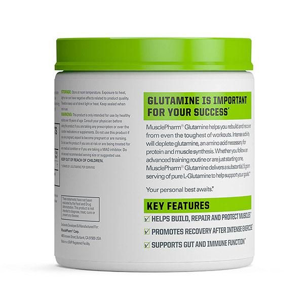 MusclePharm Essentials Glutamine