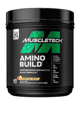 MuscleTech Amino Build