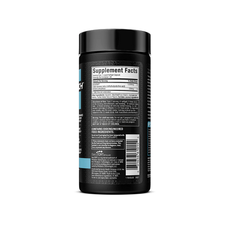 Muscletech Clear Muscle HMB Free Acid