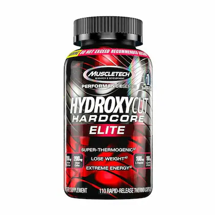 Muscletech Hydroxycut Hardcore Elite