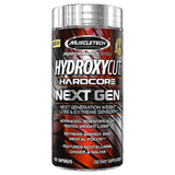 Muscletech Hydroxycut Hardcore Next Gen Ginger & Salvia