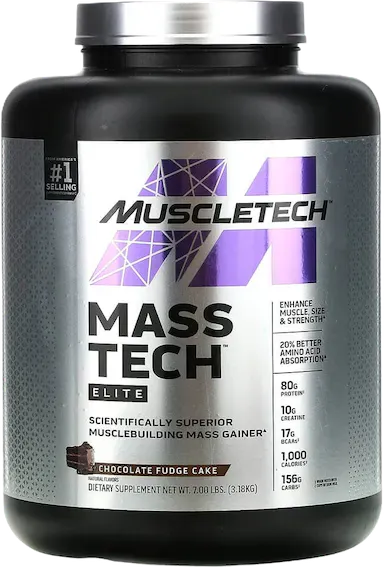 MuscleTech Mass-Tech Elite