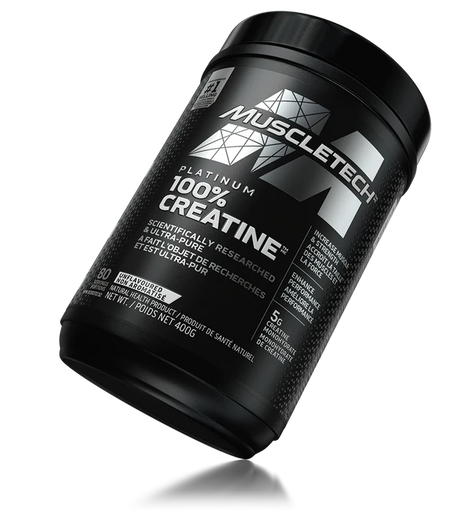 MuscleTech Platinum 100% Creatine