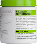 Musclepharm Creatine Monohydrate