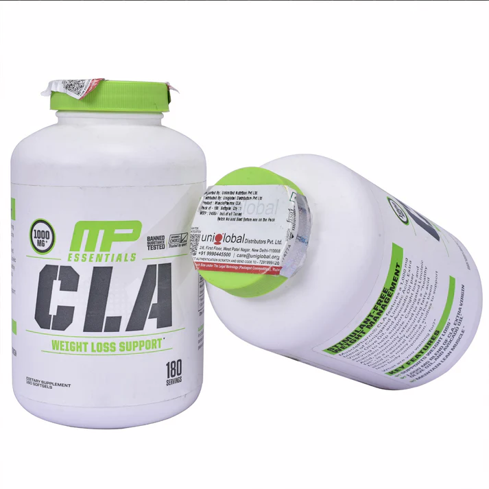 Muscle Pharm Cla Core, 180 Soft Gels