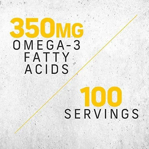 MUSCLETECH™ PLATINUM 100% OMEGA FISH OIL