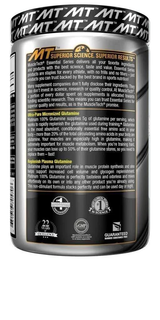 Platinum 100% Glutamine, Unflavored, 10.58 oz (300 g)