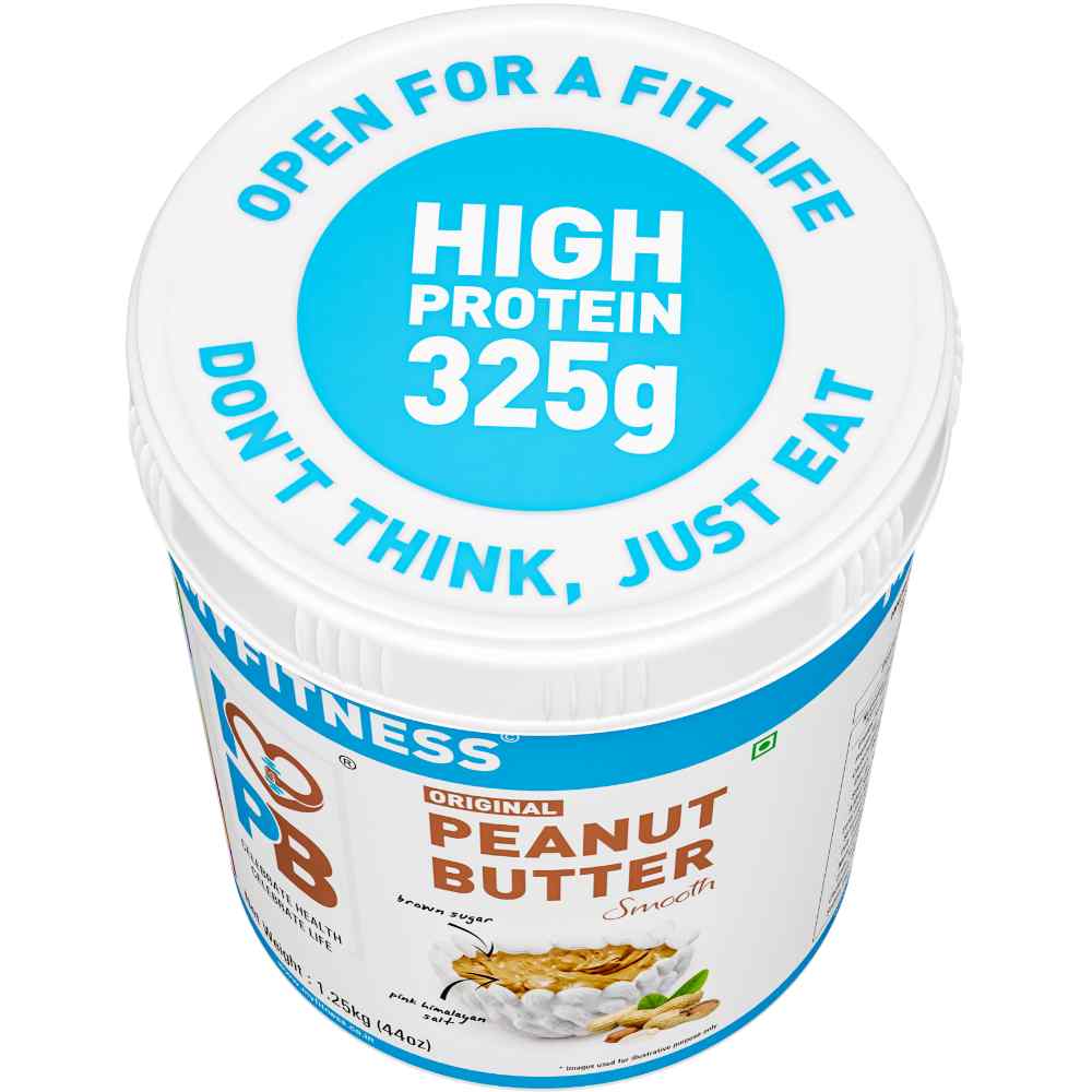 MY FITNESS Original Peanut Butter Smooth