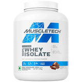 MuscleTech Platinum 100% Whey Isolate - 1.81kg