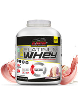 Eligator 100% Platinum Whey 2Kg 67 Servings