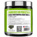 Pro Esthatic NOX pre Workout 320gm 40 Servings