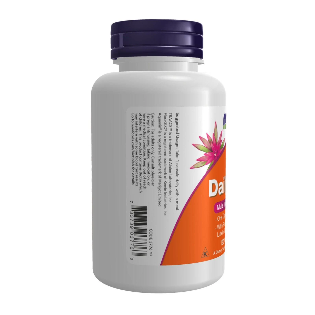 Now Foods Daily Vits™ Veg Capsules