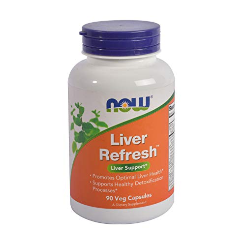 Now Foods Liver Refresh